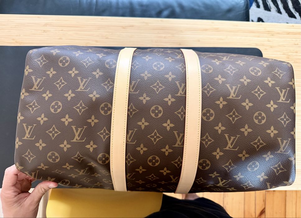 Louis Vuitton Baudelaire 45