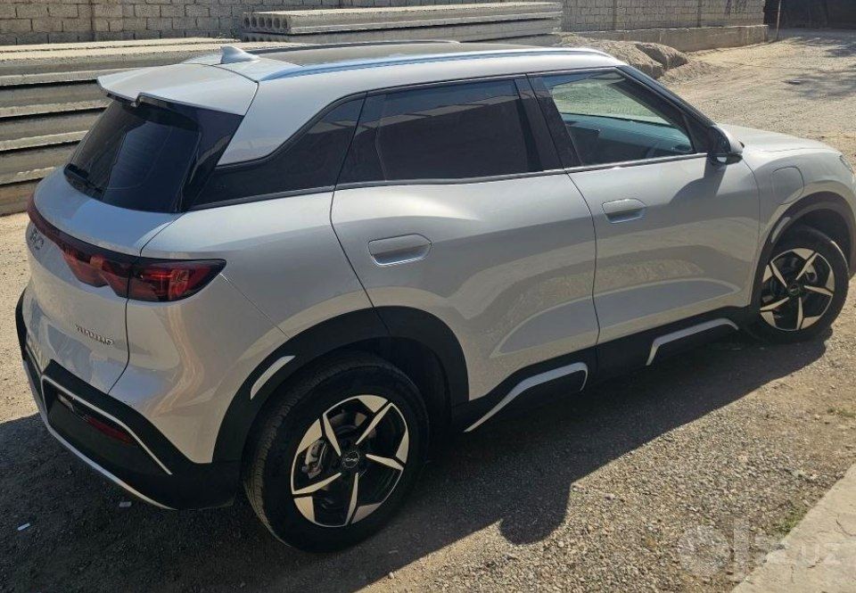 BYD YUAN UP 2024 Full pozitsiya