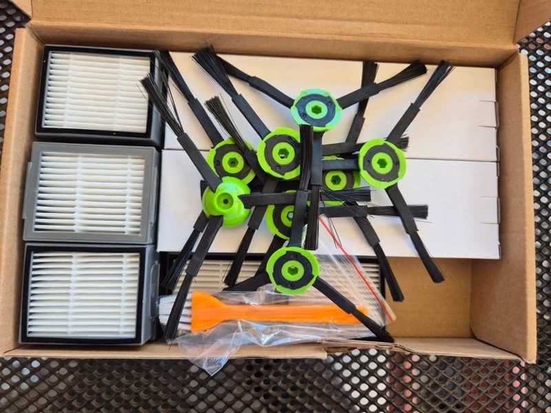Piese de schimb pentru aspiratoarele iRobot Roomba Seria J