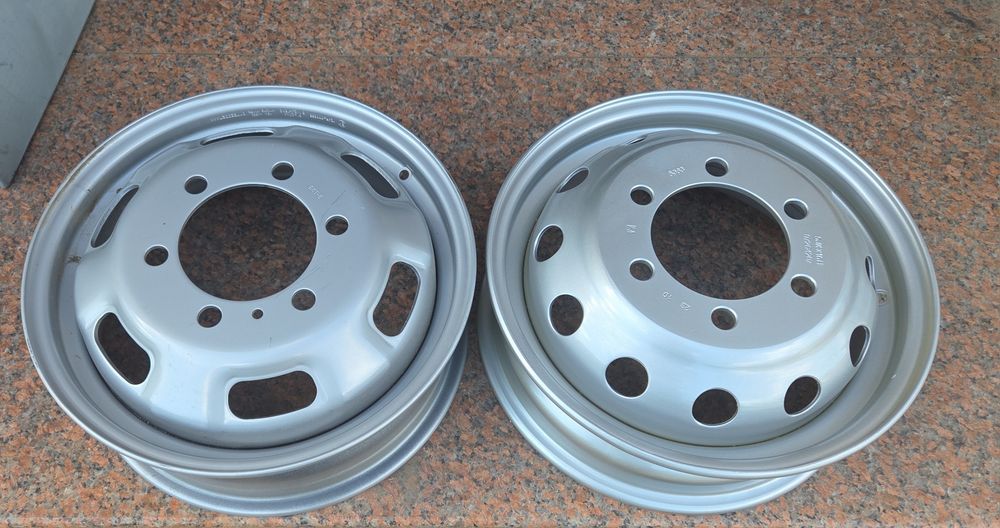 Janta Iveco Daily De Greutate Jante Iveco Noi OFERTĂ  PENTRU  6 BUCĂȚI