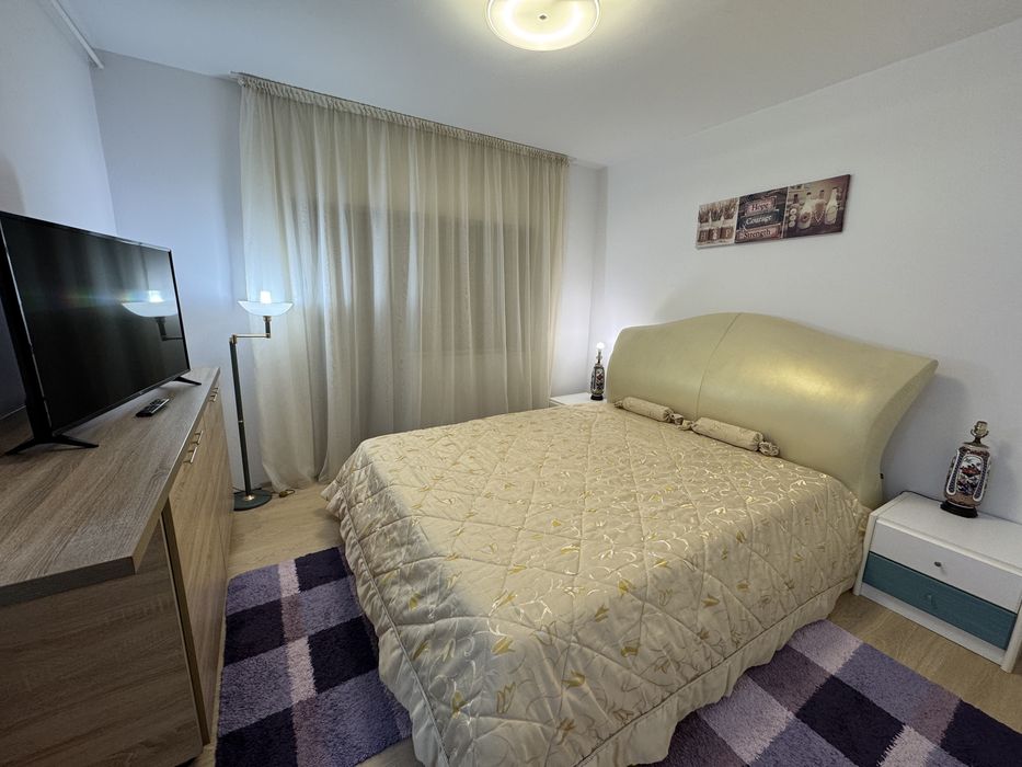 Apartament 2 camere in vila - curte, parcare incluse,direct proprietar