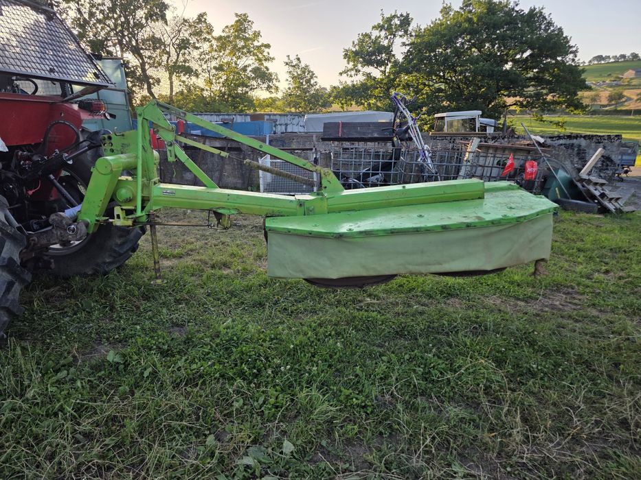 Cositoare rotativă Claas 1,65 cm