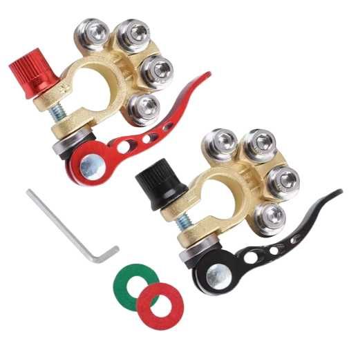 Клеми за акумулатор