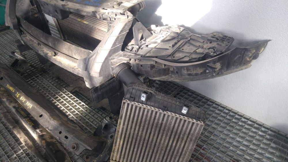 Trager complet vw touareg 7l facelift 2.5 tdi bpe 2001-2010 7l0805594