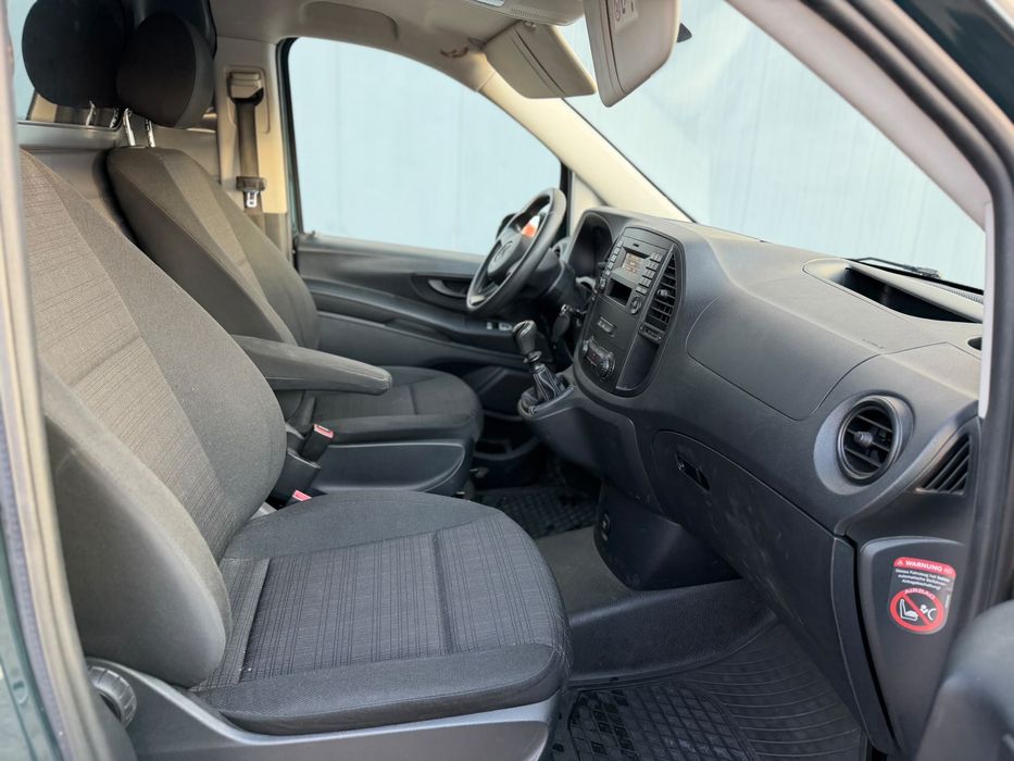 Mercedes Benz 114CDI-136CP /Lung /CLIMA
