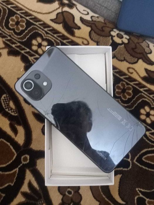 Xiaomi mi 11 lite