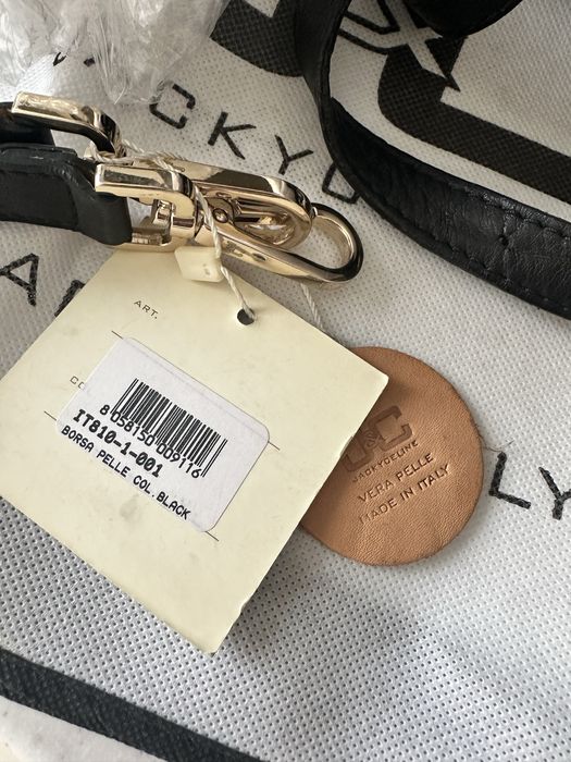 Кожаная сумка J&C Jackyceline