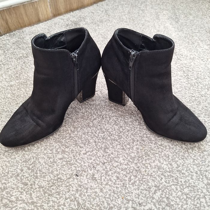 Botine dama, marime 38