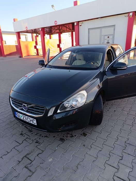 Volvo V60 163, 2.0