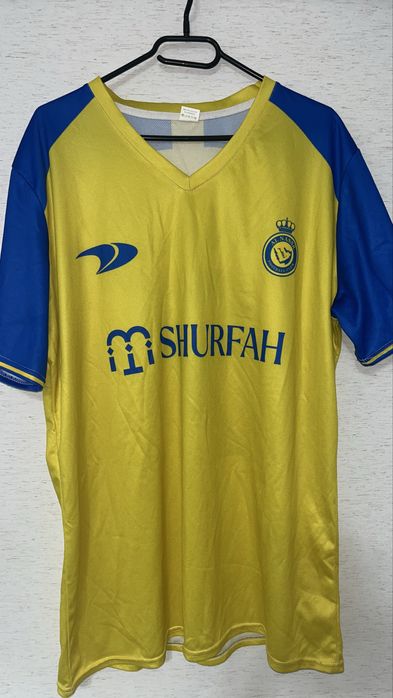 Tricou ronaldo al nassr xl