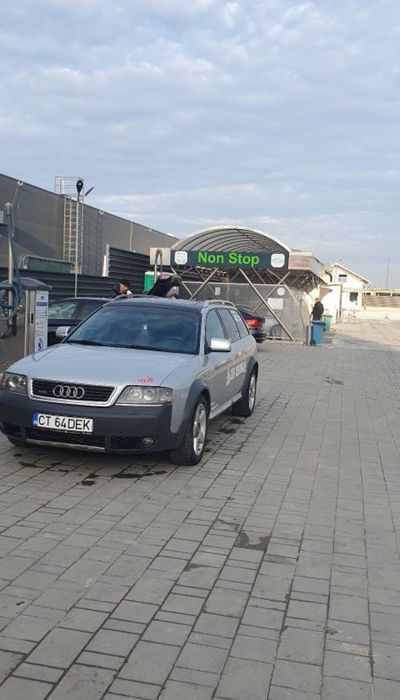 Audi A6 C5 Allroad