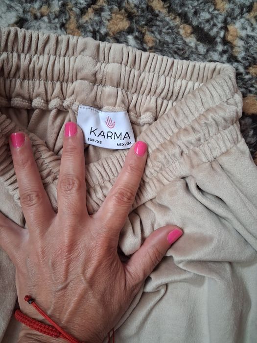 Сет карма нов материя плюш