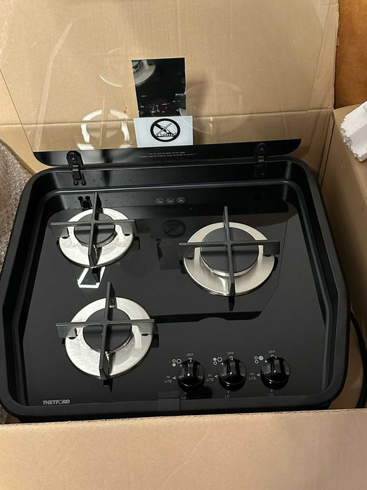 Aragaz THETFORD HOB Series