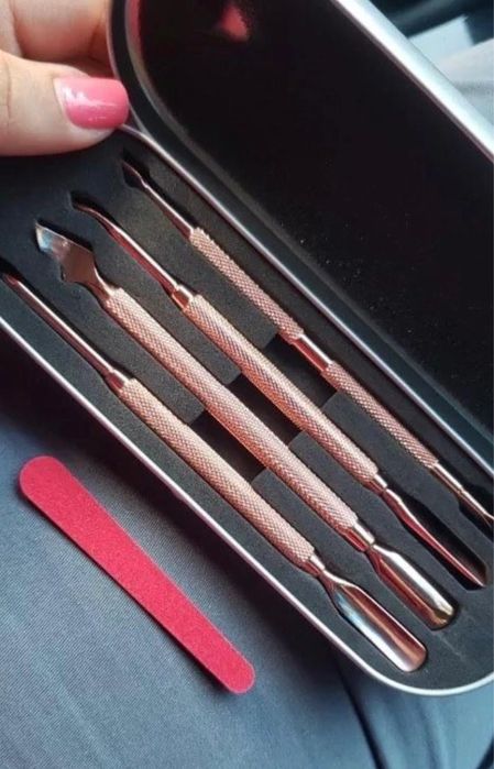 Set Manichiură/pedichiura nou