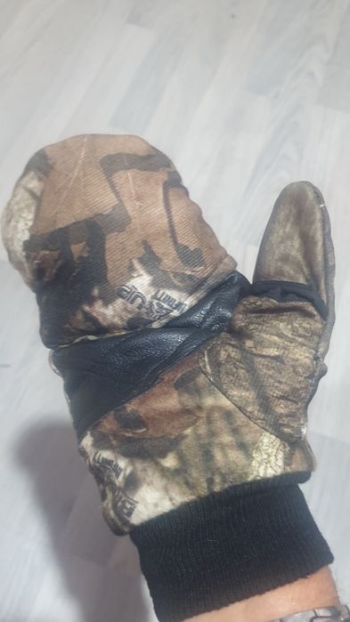 Ръкавици непромокаеми свалящи се пръсти OSP