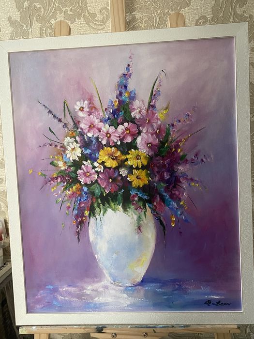 Картины….маслом новые