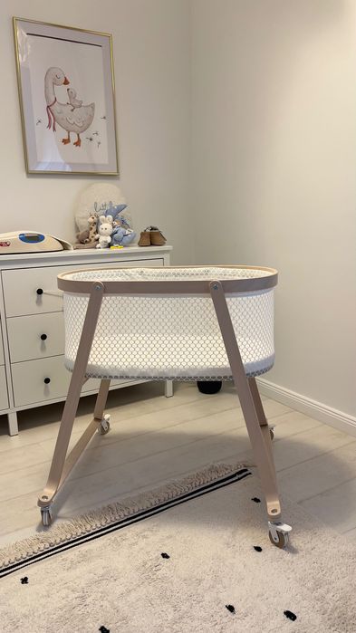 Pătuț bebeluși ikea