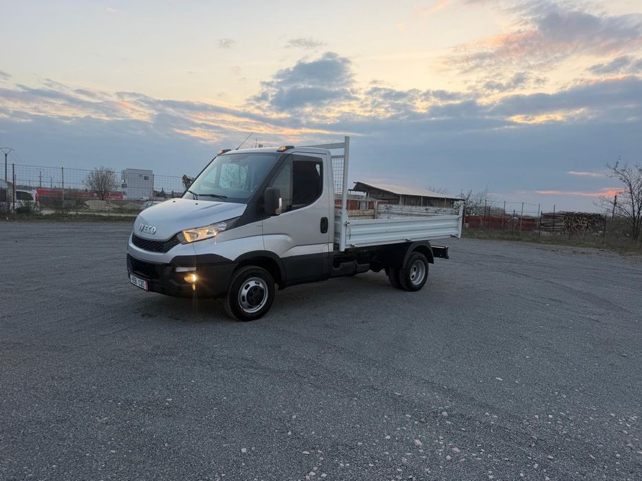 Iveco daily 50c17