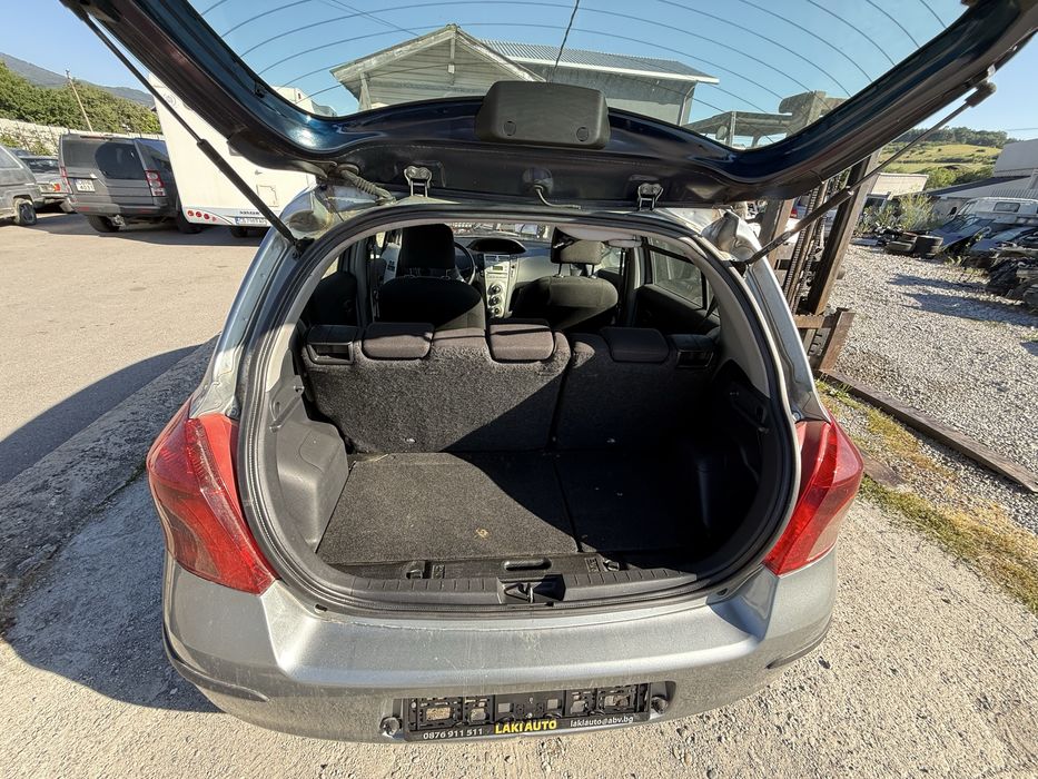 На части Toyota Yaris MK2 1.0VVT-i 69кс/На части Тойота Ярис МК2 1.0 ВВТ-И 69кс