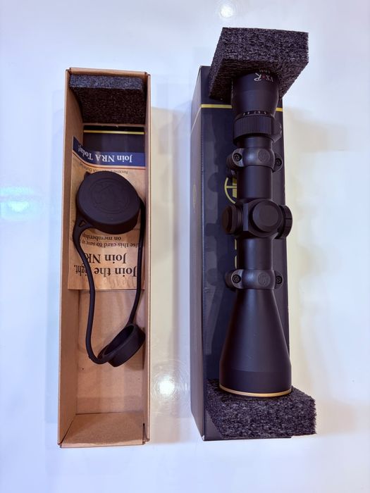 leupold vx r 3 9x50 firedot 4 matric matte