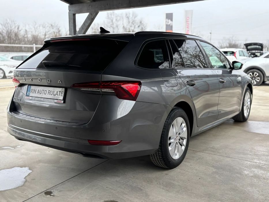 Skoda Octavia GARANTIE ~ TVA 21% - Posibilitate vanzare si in RATE – Credit  Leasing