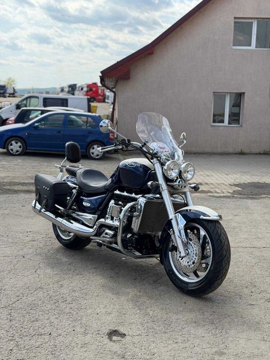 Triumph Rocket III