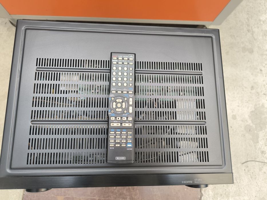 Pioneer vsx 921 7.1 channel
