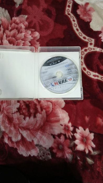 Диски на playstation 3