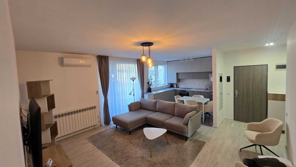 PF - Chirie apartament 3 camere finisaje excelente + cu terasa mare Str. Augustin Presecan (cart. Andrei Muresanu) - video detaliat la cerere