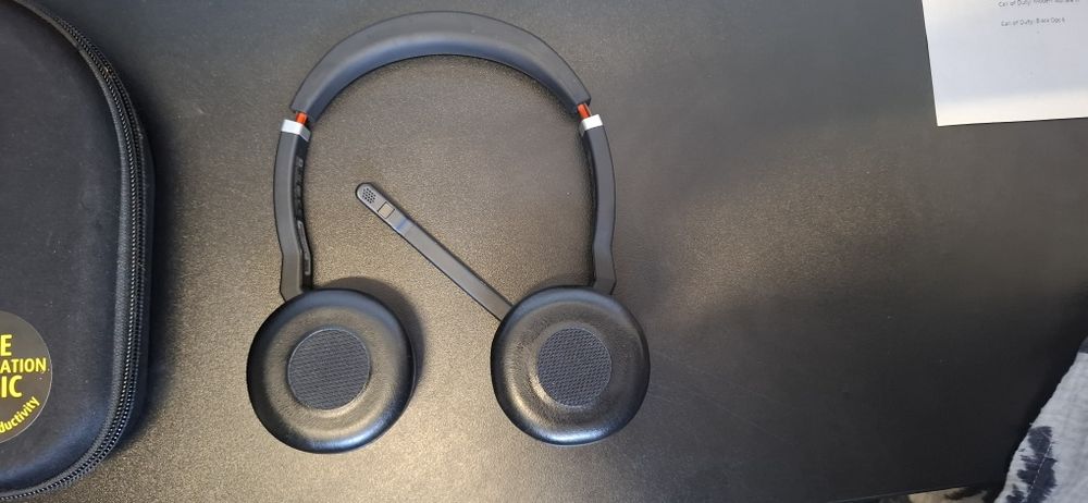 Căști Jabra Evolve 75 Perfect Functionale