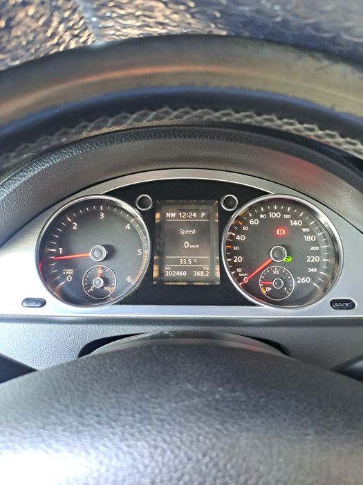 VOLKSWAGEN Passat 2009 — imagine 3