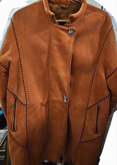 Cojoc piele naturala NOU