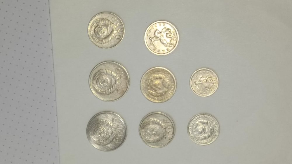 Продаю монеты  СССР