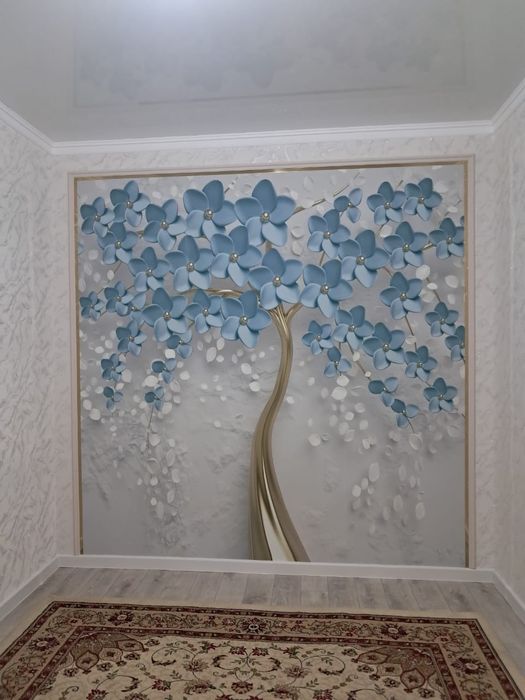 Ремонт домов и квартир