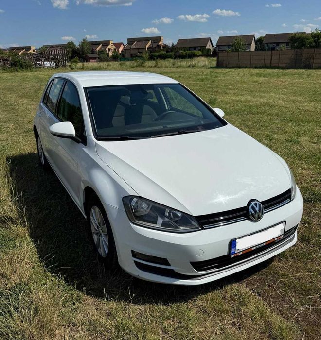 Volkswagen Golf 7 - 136.000 km