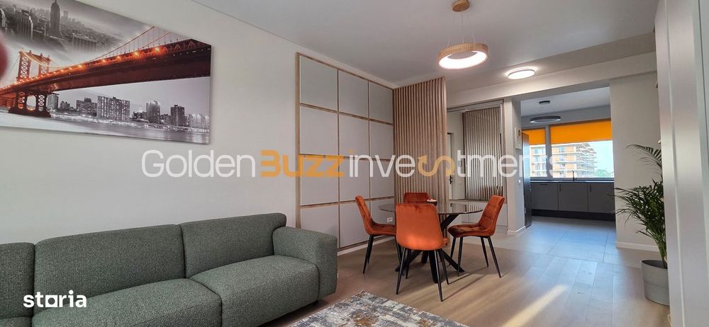 Apartament de inchiriat | 3 camere | Catted Family