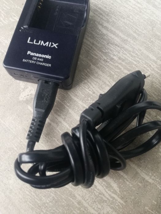 Оригинално захранване Panasonic Lumix DE-A40
