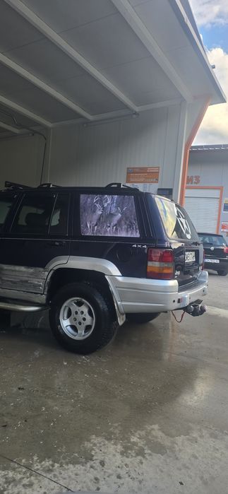 Jeep grand cherokee