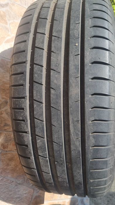 Anvelope vara Touareg 7L nokian