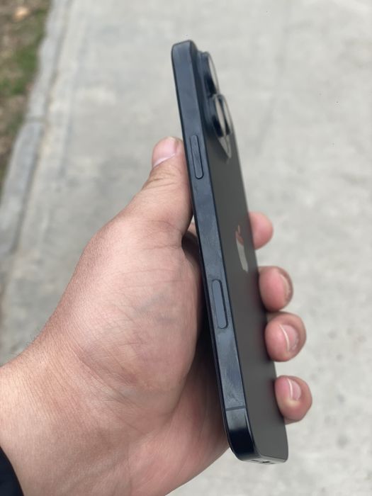 iPhone 16 Pro Max New Black Titanium