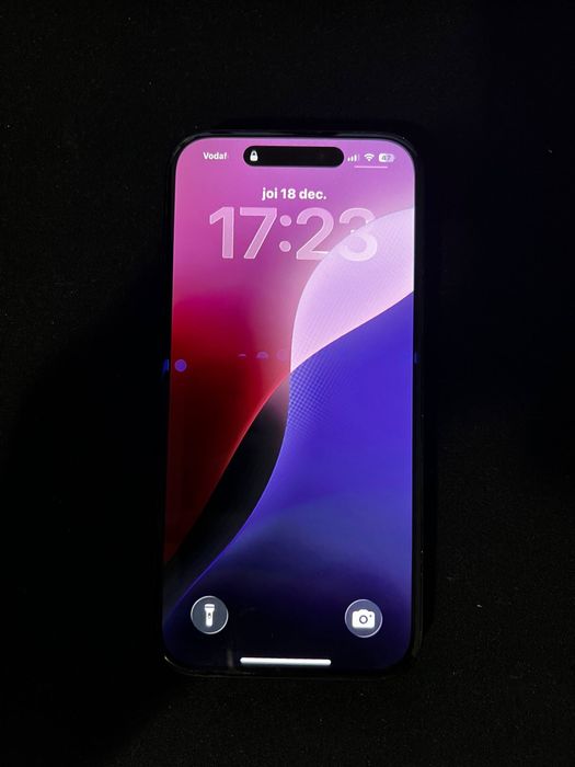 iPhone 15 in stare perfecta de functionare