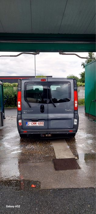 Renault Trafic 2014 dci