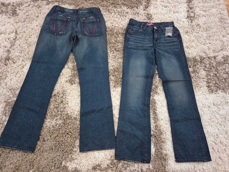 Blugi (jeans) dama Tcm -2 marimi 36 si 38