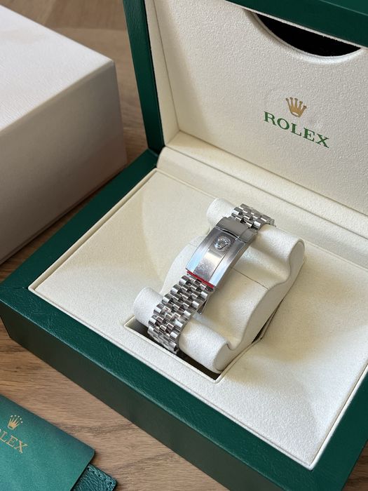Rolex Datejust часовник