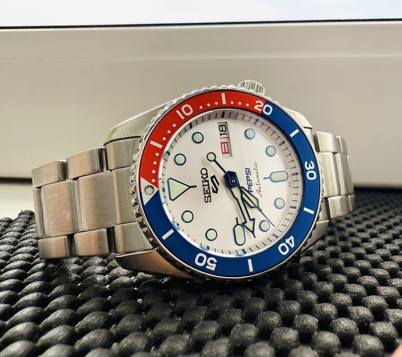 Seiko Pepsi SRPL99K1