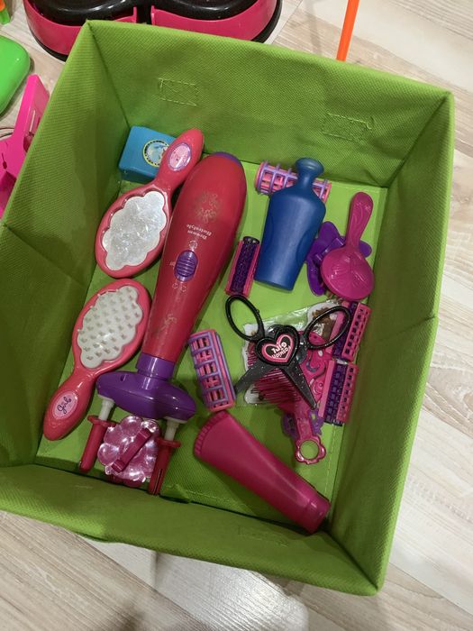 Играчки за фризьорски салон