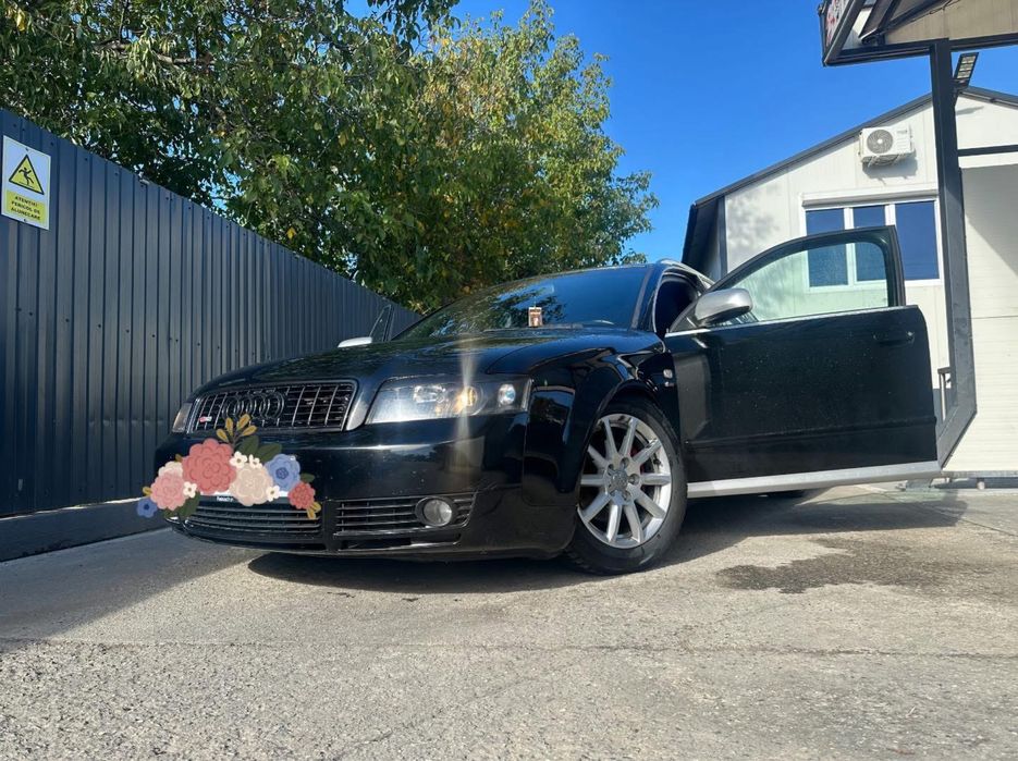AUDI A4 Avant 0 — imagine 3