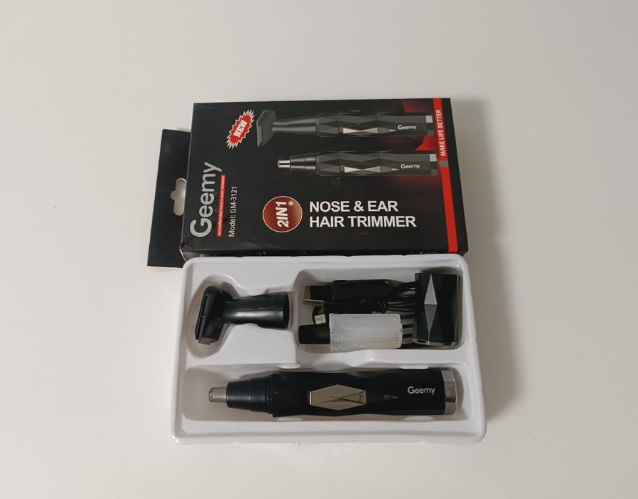 Триммер для носа и ушей