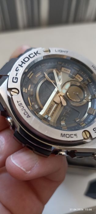 Casio g-shock мъжки часовник