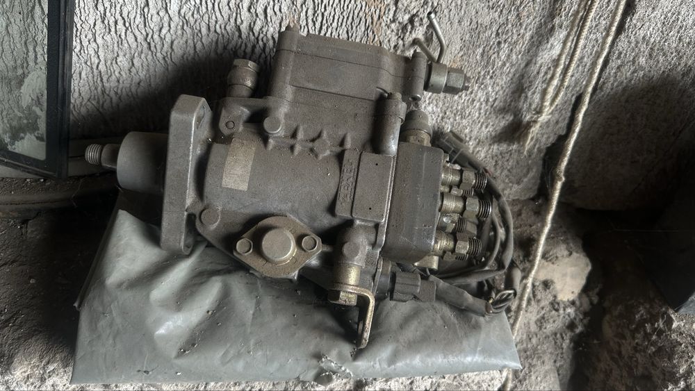Аппаратура Тнвд Ниссан д2.8